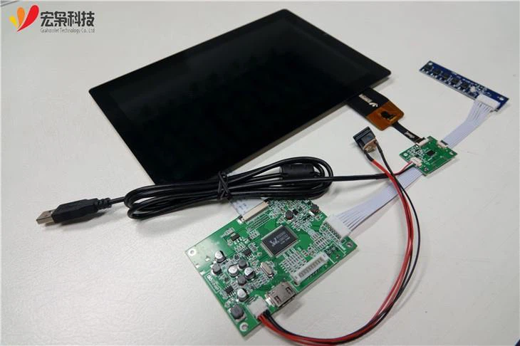 10 Touch Screen Display 10 Touch Screen Display